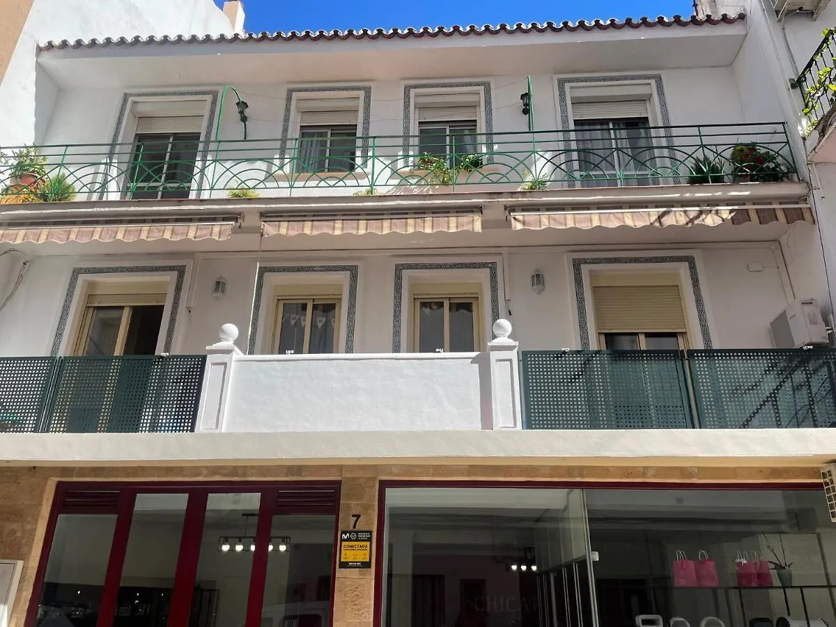 Apartment Calle Malaga Marbella