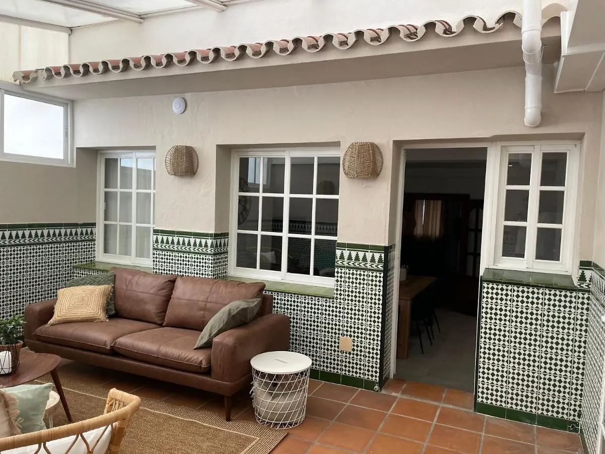 Calle Malaga Marbella Apartment